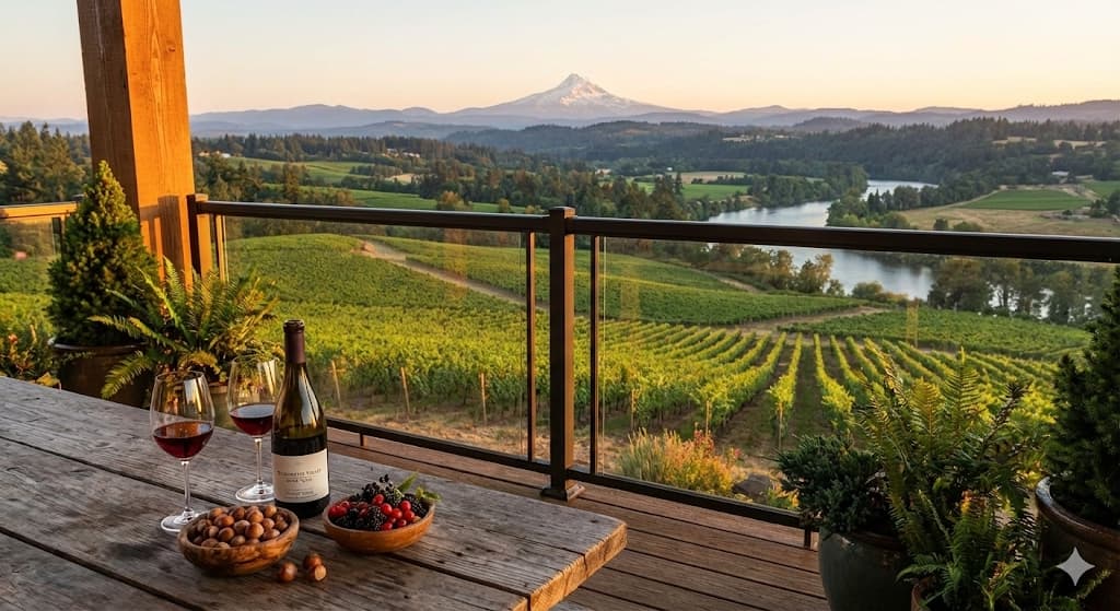 Willamette Valley, USA